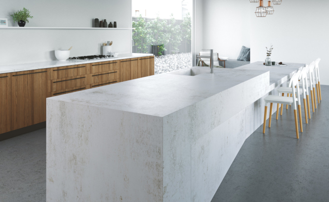 Dekton werkblad