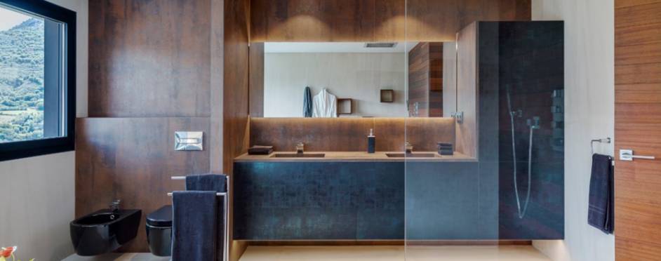 Neolith badkamer | Ariës Natuursteen