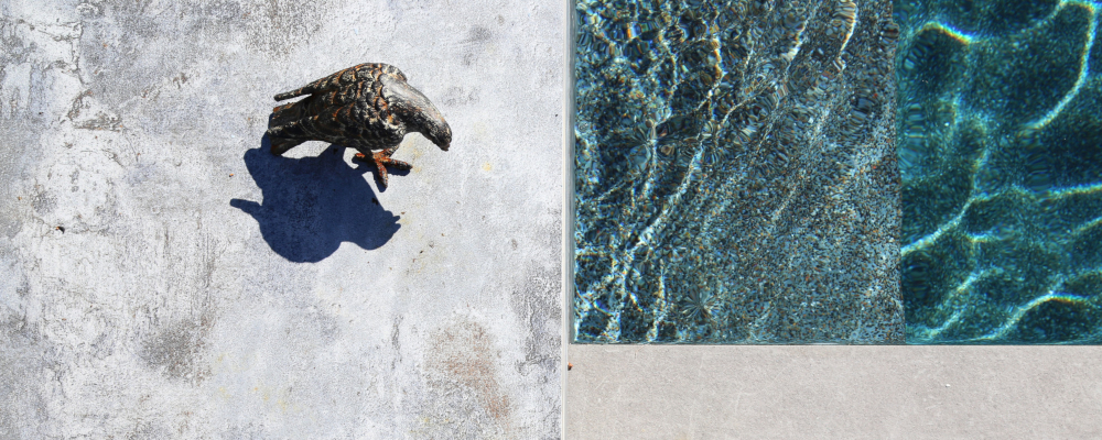 Natuursteen voor zwembad | Ariës Natuursteen