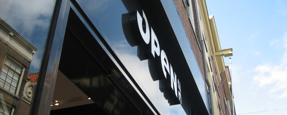Open 32 in Zwolle