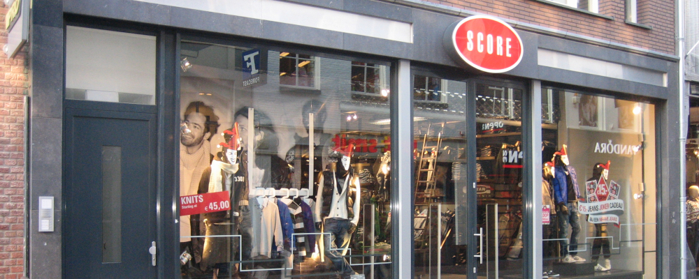 Score in Arnhem