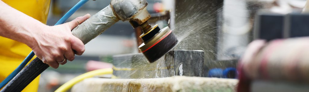 De verschillende afwerkingen van natuursteen