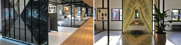 Onze showroom is open!