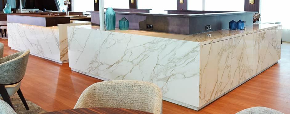 Neolith keukenblad