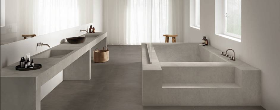 Neolith badkamer | Ariës Natuursteen