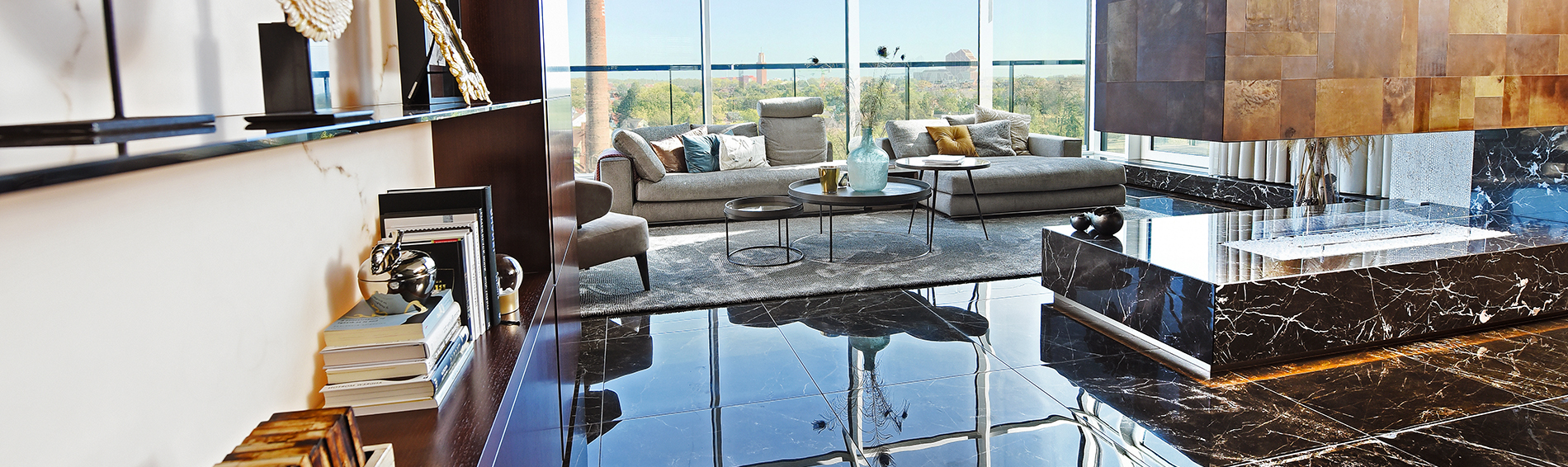 Marmer in interieur | Ariës Natuursteen, Gelderland