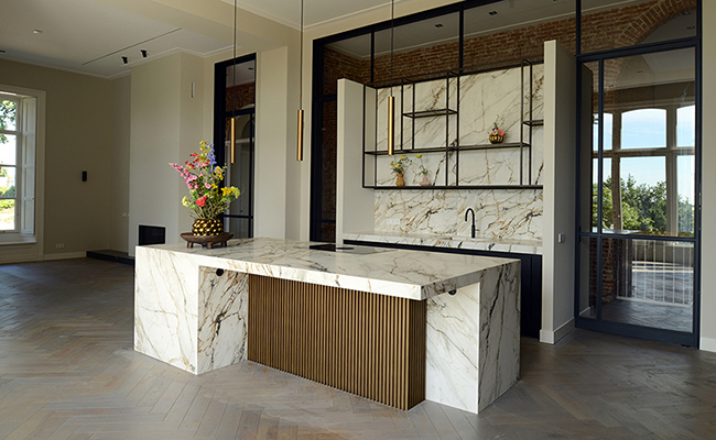 Neolith werkblad