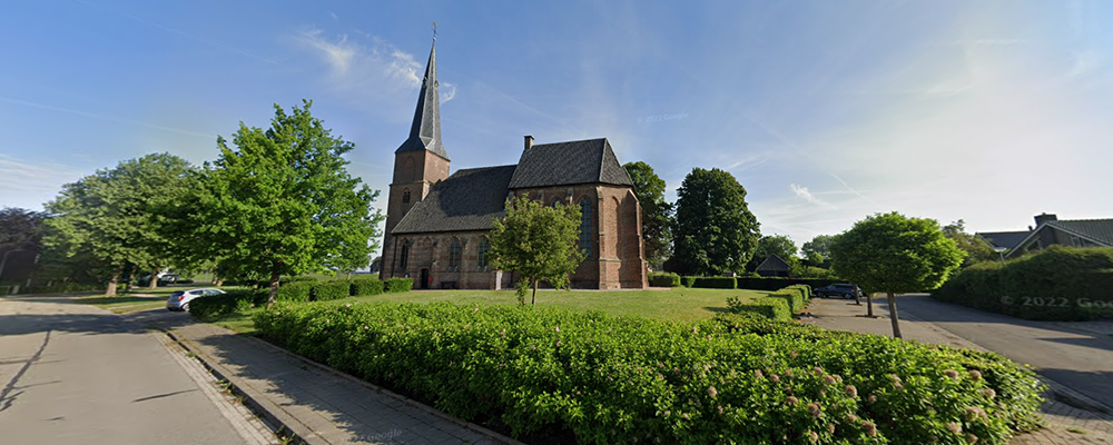 Grafstenen in Pannerden en Aerdt