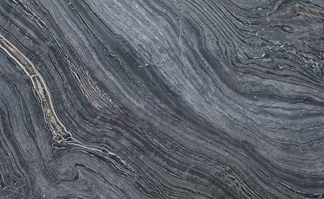 Jurassic Black Marmer | Ariës Natuursteen, Zevenaar