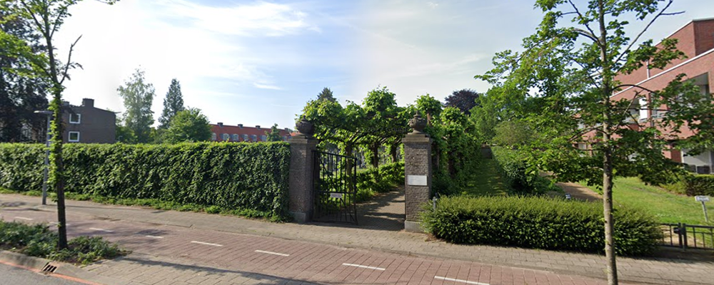 Begraafplaats Kerkstraat