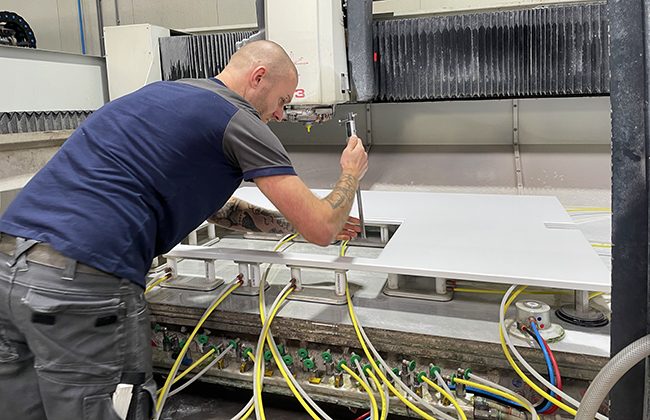 Wij zijn Meesters in Natuursteen. Word er ook één!