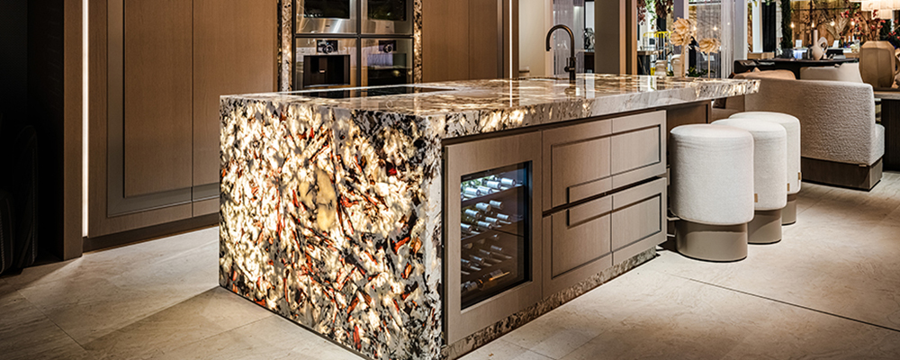 kwartsiet werkbladen & keukenbladen